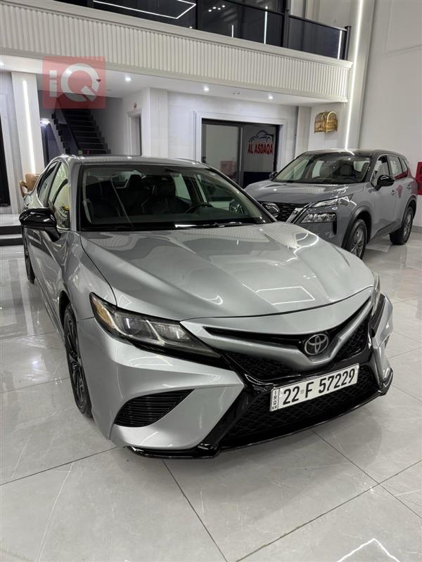 Toyota Camry 2019 for sale in Iraq - Erbil